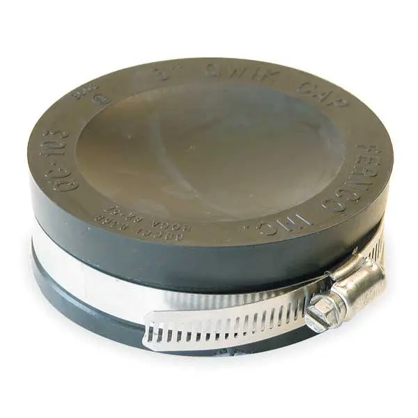Fernco QC-103 3 in. Quik Cap