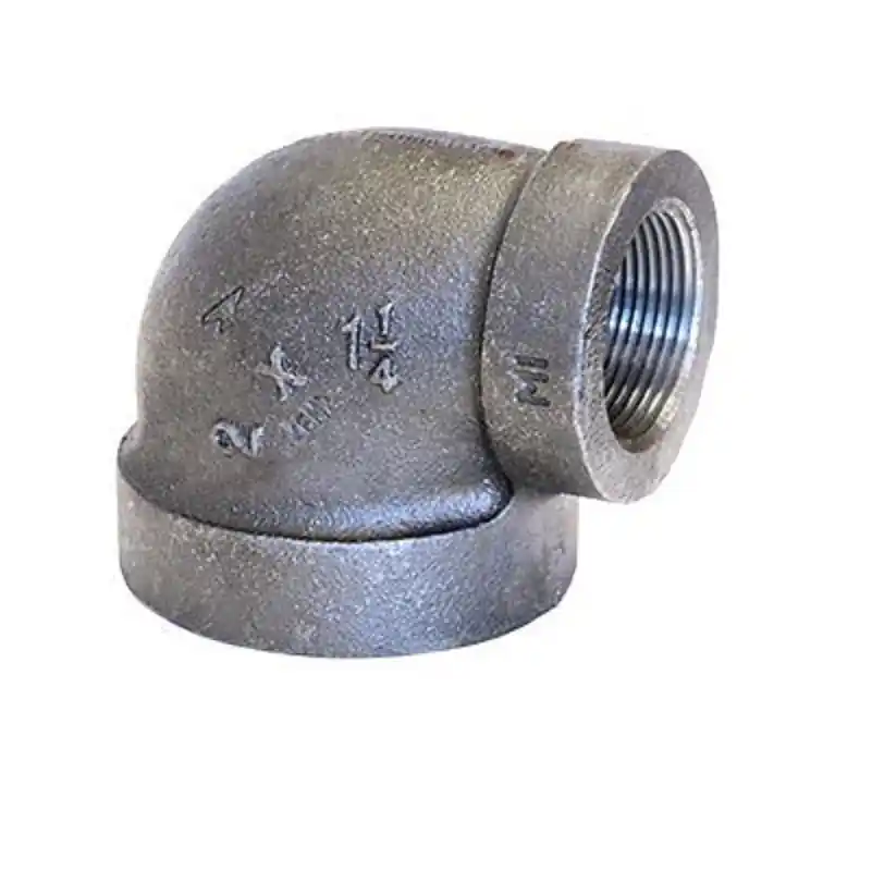 ASC Engineered Solutions EXD.B300L ELL 3/4X1/2 BLK MI 300# THRD FIG 65
