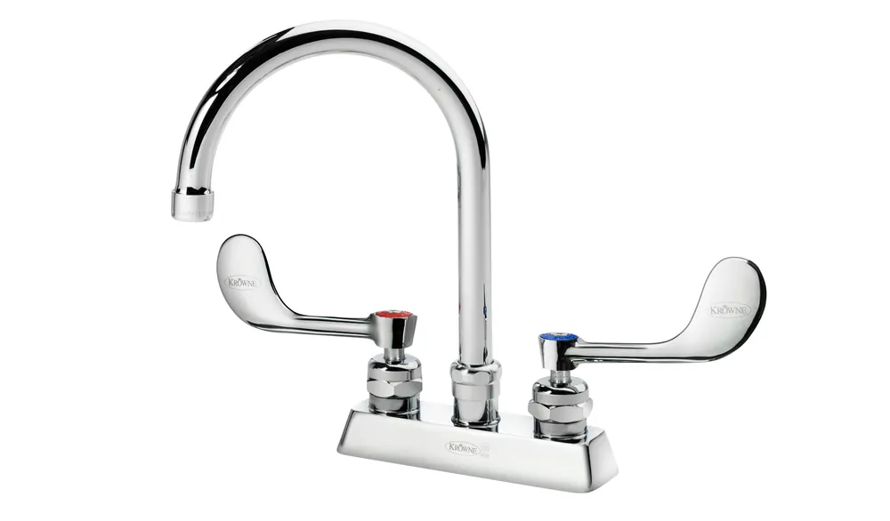 Krowne 15-301L Bar Equipment - 1 Sink