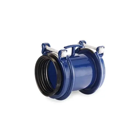 KRAUSZ 860-54-0163-16 Hymax 2 6 in. Wide-Range Coupling 6.42 to 7.68 in.
