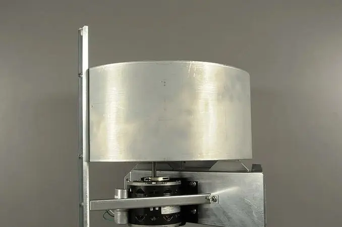 Broan S97014849 Blower Assembly - Includes Motor, Blower Wheel, & Scroll Housing