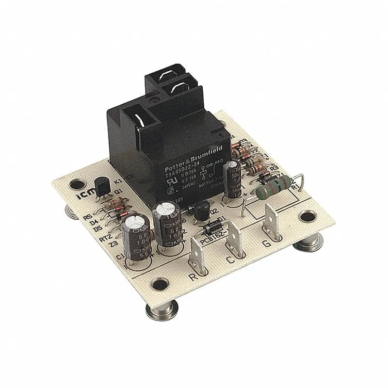 Rheem ICM255C On Delay on Make / Off Delay on Break Time Delay Relay