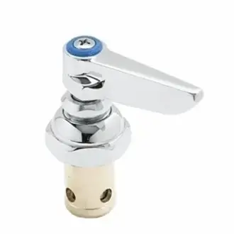 T&S Brass Faucets & Valves 002713-40M Cold Spindle Assembly for Eterna Faucets
