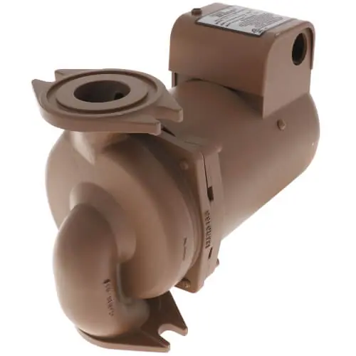 Taco 2400-50S Stainless Steel 2400 Series Circulator Pump 1/2 HP