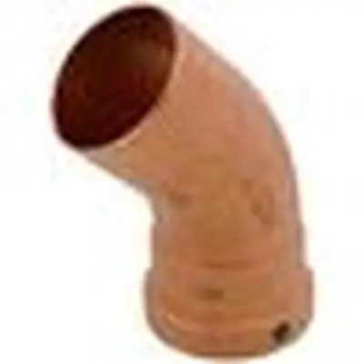 Caleffi NA20668 1 EXP PEX TAILPIECE