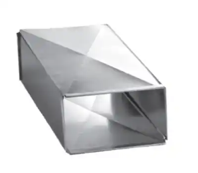 Southwark Metal Mfg TD481212 48IN JT 12X12 CROSSBROKE DUCT