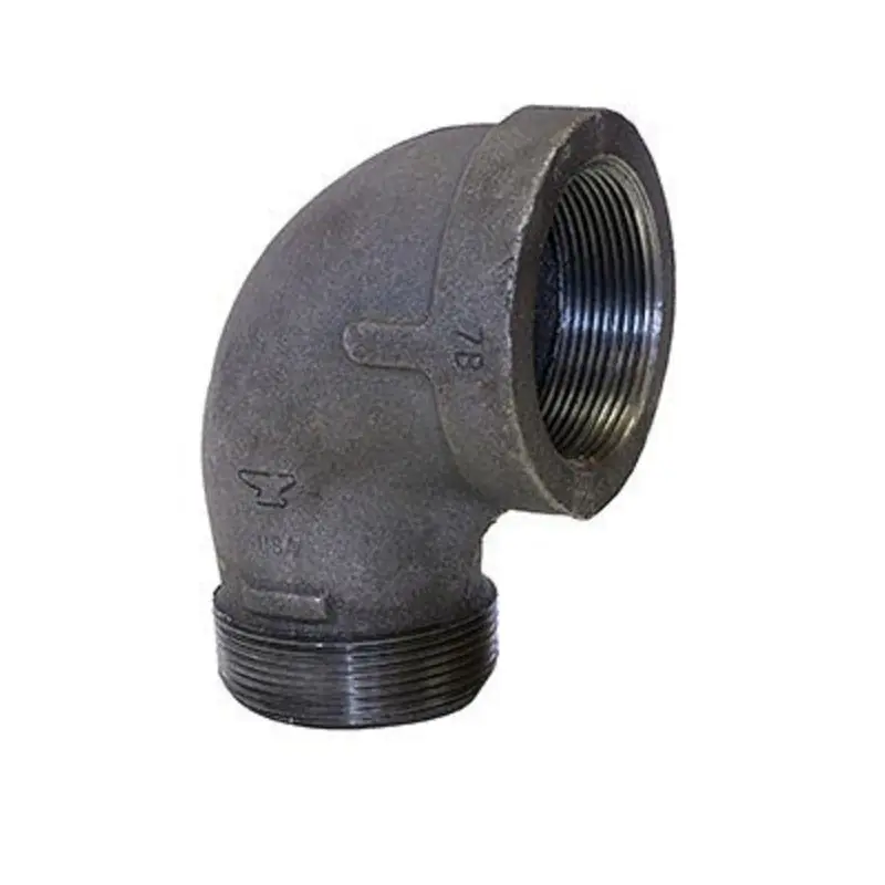 ASC Engineered Solutions B.NMSL ST ELL 1/4 GLV MI 150# THRD FIG 50