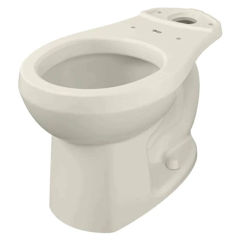 AS America Inc 3708216.02 BOWL 3708.216.020 WHT RND H2 OPTION SIPHONIC DUAL FLUSH
