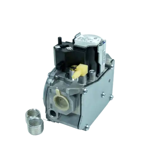 Emerson Climate Technologies - White-Rodgers 36J24-214 24V AC 1/2 in. Single-Stage Straight Gas Valve