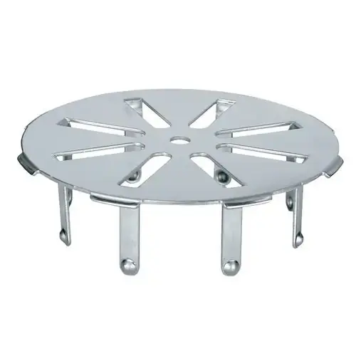 SIOUX CHIEF 847-4PK1 PIPE STRAINER 4IN S STEEL