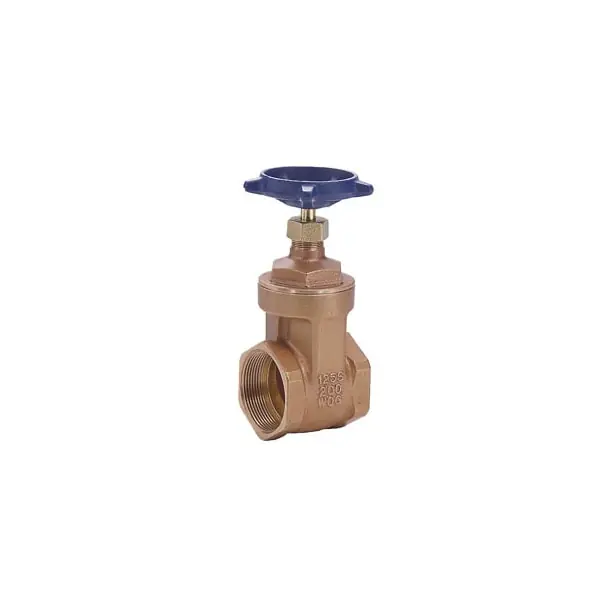 LEGEND VALVE 104-505 1 T-415 GATE VALVE FNPT x FNPT