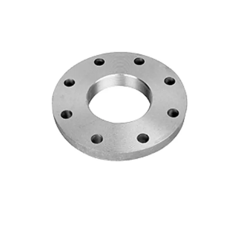 ASC Engineered Solutions 2DX7.BCF Flange 2-1/2X7 Black CI 125# F/F Fig 20 - Thrd