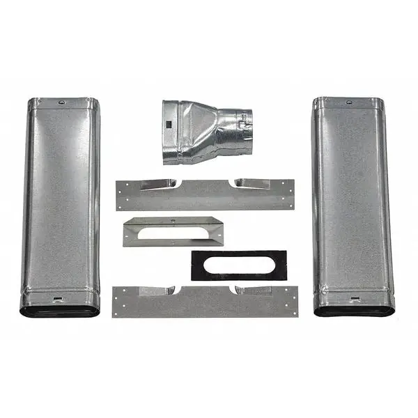 Williams Comfort Products 9929 Vent Oval Starter Kit