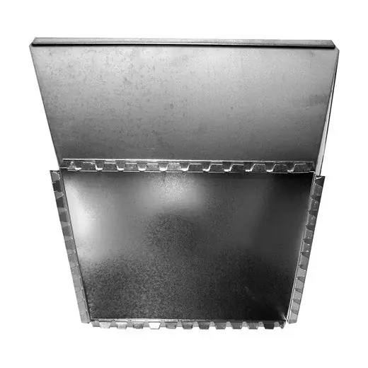 Southwark Metal 1109208 Sheet Metal Transition Collar 20 x 8