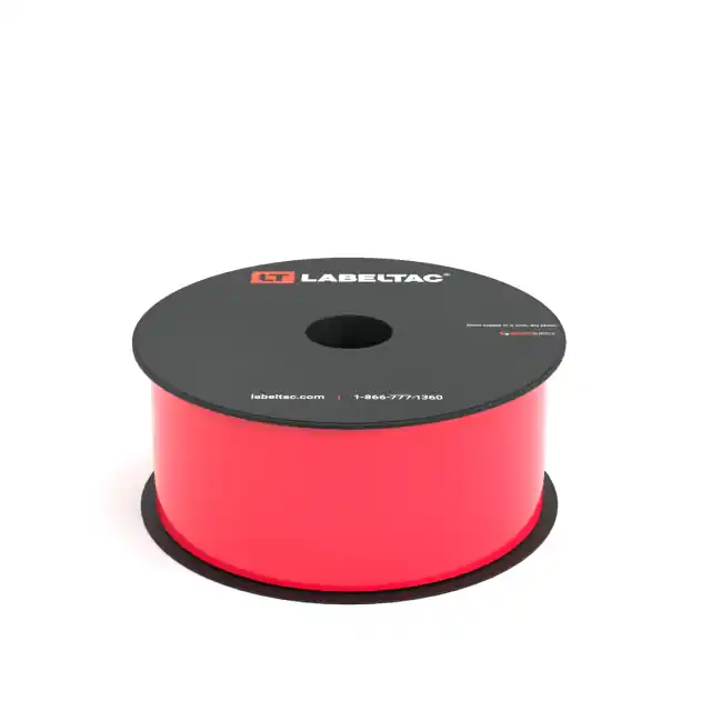 Creative Safety Supply LT204 LT204 Red 2X150 Vinyl