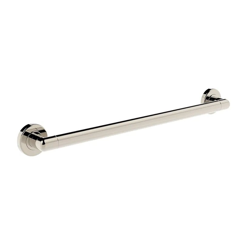Brasstech 4663/PN Grab Bar 24in