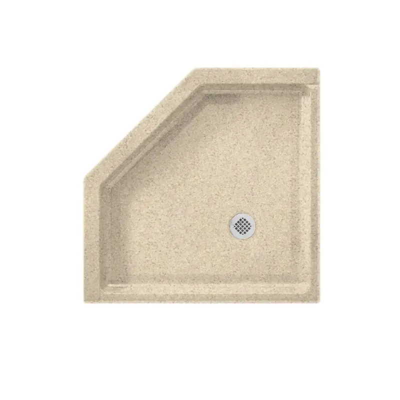 Swan SN00036MD.040 Base 36X36 Shwr SS-36neo Bermuda Sand