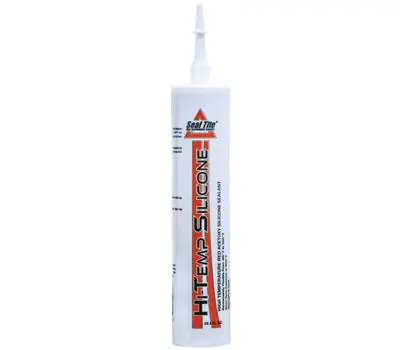 EVERKEM HTS-100 TruSil High Temperature Silicone Sealant 10.1 oz. Replacement MPN
