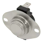 EMERSON CLIMATE TECHNOLOGIES - WHITE-RODGERS 3F01-130 SPST/Close on Rise Auto Reset Snap Disc Thermostat Fan Control