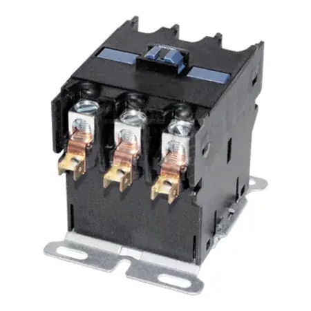MOTORS & ARMATURES 91731 3P 75A 24V CONTACTOR