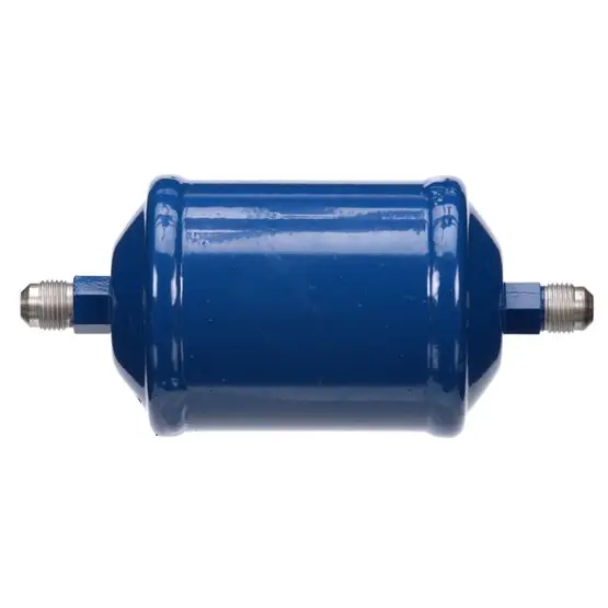 White Rodgers 060241 Filter-Drier 3/8 SAE 16 cu in 3.14 Diameter x 6.16L Burnout Kleaner