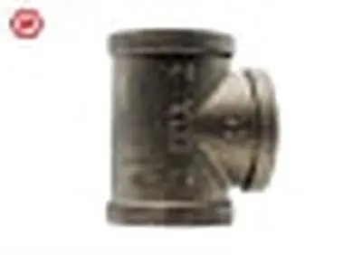 ASC Engineered Solutions 2.BMT TEE 2 BLK MI 150# THRD FIG 52