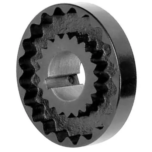 LOVEJOY INC 68514436052 5/8 4J S-FLEX COUP FLANGE