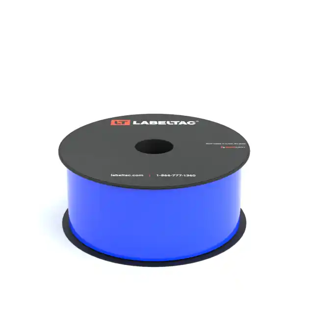 Creative Safety Supply LT207 LT207 Blue 2X150 Vinyl