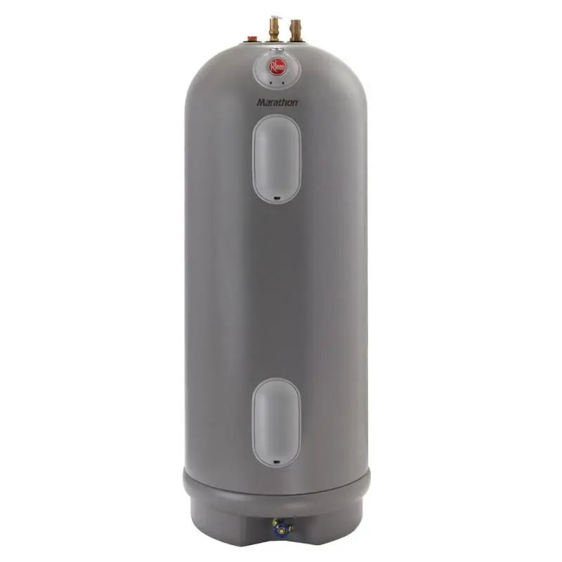 Rheem 473598 Water Heater Electric Tank 50 Gallon