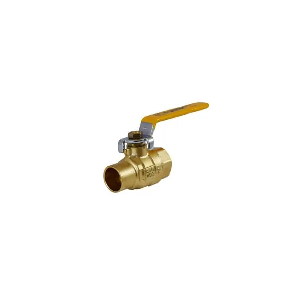 Legend Valve 101-625 1 T-1007 IPS X C Ball Valve