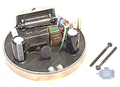 Tempstar 1185847 X-13 Motor Module For 3/4hp