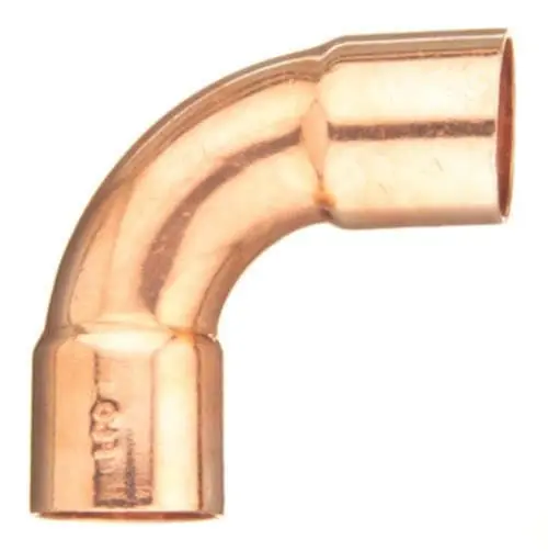 ELKH 10031708 Tube Elbow Long Turn 1 in