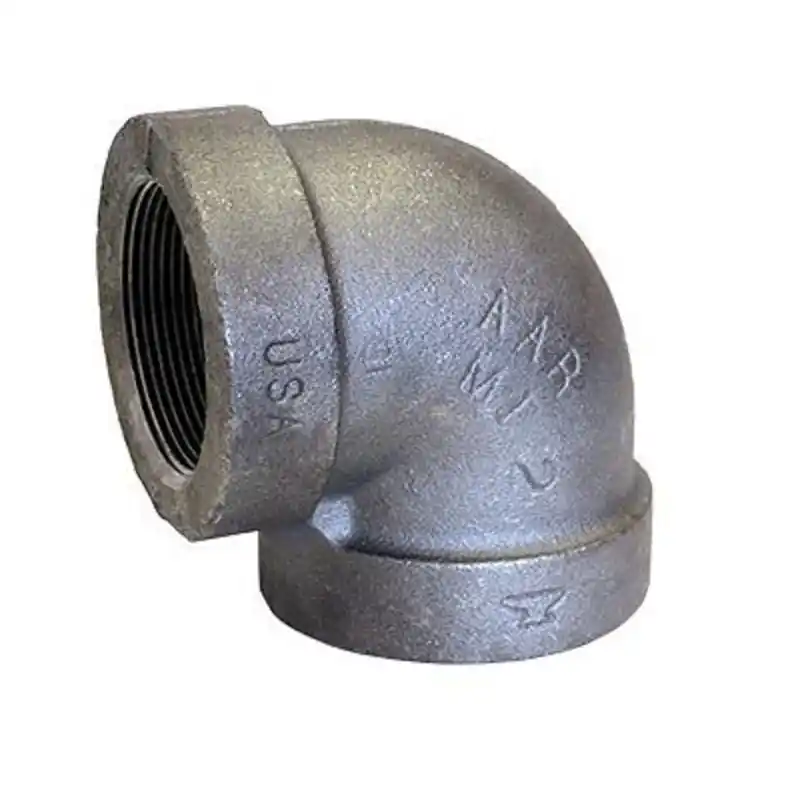 ASC ENGINEERED SOLUTIONS 2.B300L ELL 2 BLK MI 300# THRD FIG 65