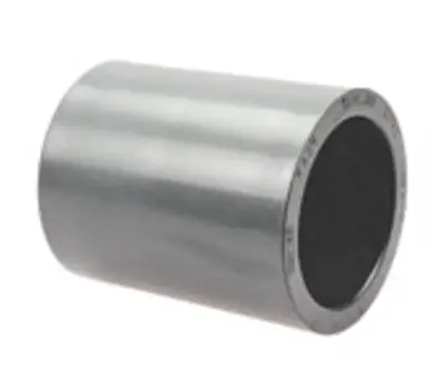 CPVC PIPE AND FITTINGS 5101 Chemtrol 4 in. Slip Schedule 80 CPVC Coupling