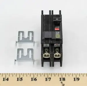 Heil Quaker 1082013 50amp 2pole Breaker