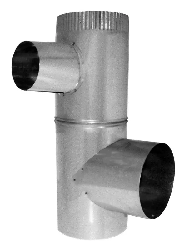 SOUTHWARK METAL MFG CO 54SW653 54SW 6X5X3 SWIVEL TEE W/CAP