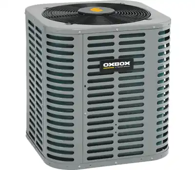 Trane J4HP5048E1000A Oxbox 4 Ton 48000 BTU R-410A 14.3 SEER2 Heat Pump