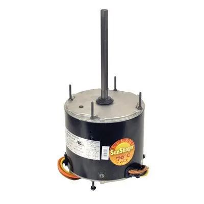MOTORS & ARMATURES 20402 1/8 HP 208-230V CF MTR FAN MOTOR
