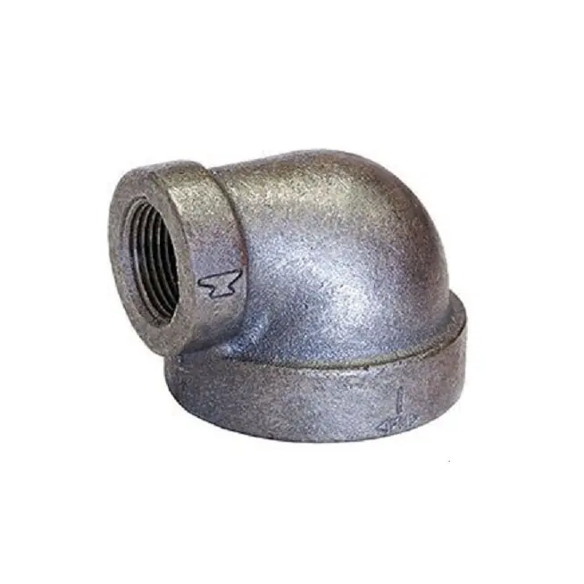 ASC Engineered Solutions EXD.BCL ELL 3/4X1/2 BLK CI 125# THRD FIG 21