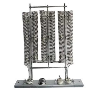 Trane BAYHTRJ508BRKAA OxBox 7.5 kW Supplemental Electric Heater for Wall-Mount Air Handlers
