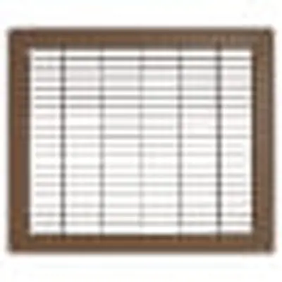 HART & COOLEY 011881 265 Series Steel Floor Return Air Grille Heavy Duty 12 x 10 Replacement MPN 1515