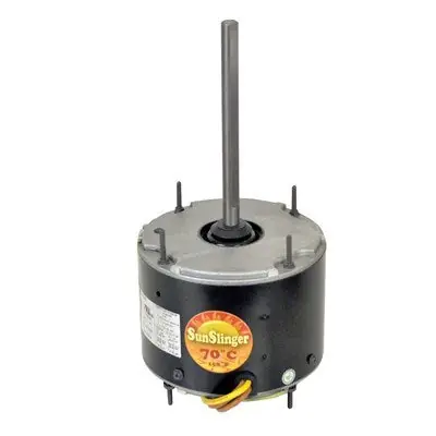MOTORS & ARMATURES 20884 1/8-1/3HP 460V825 CF MTR