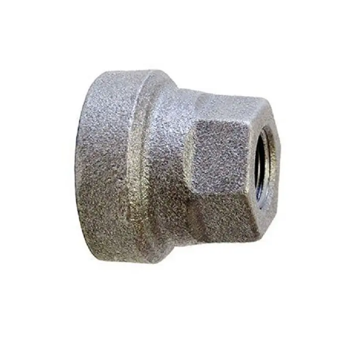 ASC Engineered Solutions 1XE.BR Reducer 1X3/4 BLK CI 125# THRD FIG 29