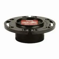 Sioux Chief 884-ATMPK Flange ABS TKO 3 Hub / In 4 SS-SWVL