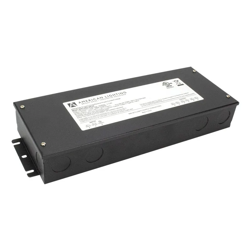 American Lighting ADPT-DRJ-288-24 AML 24VDC 288W Phase Cut Constant Voltage Driver W/Junction