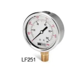 Weiss Instruments LF251-030-4L