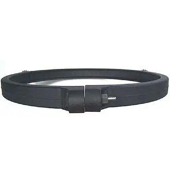 Waterway Plastics 550-6300B Segmented Clamp Assembly for Crystal Water D.E. Filter