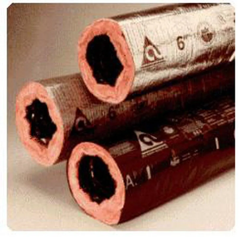 Quietflex 13102416 Flexible Duct R8 Insulation 16 Inches