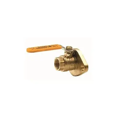 Legend Valve 101-083NL 1/2 S-1002 No Lead Ball Valve