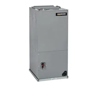 Trane J4AH5E60E1C00A Oxbox 5 Ton 60000 BTU R-410a 15.2 SEER2 Multi-Position Air Handler with ECM Motor